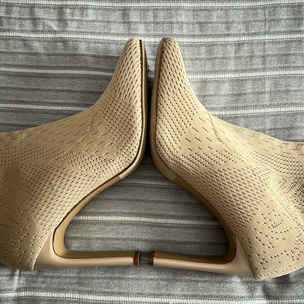 Charles By Charles David Stretch Knit Bootie - Matera Size 8